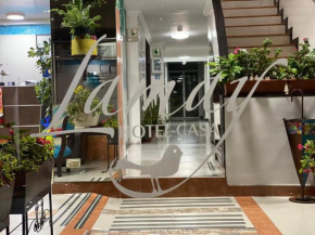 Гостиница Hotel Casa Lamay  Богота